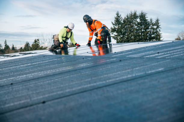 Trusted Storm Damage Roof Repair service in Troy, NC - Ben Roofing and Steel LLC